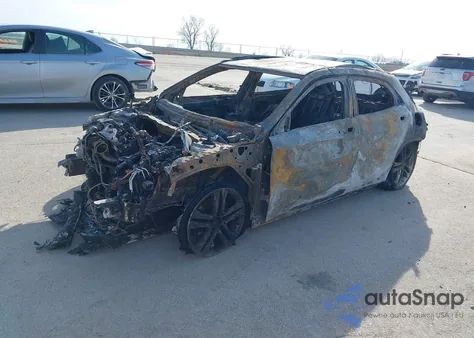 2020 Mercedes-Benz Gla 250 from USA, damaged, VIN WDCTG4EB8LU027593